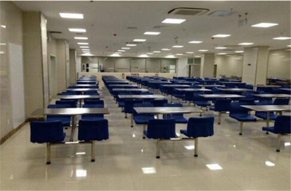 重庆大型食堂耐磨防滑地坪施工工程